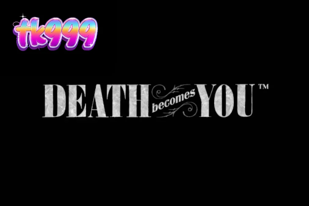 Death Becomes You স্লট গেমের একটি দৃশ্য যেখানে গথিক এবং হরর থিম ফুটে উঠেছে।