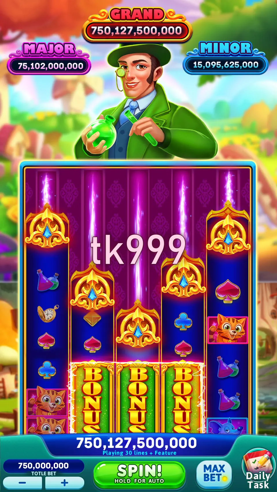 tk999 লগইন