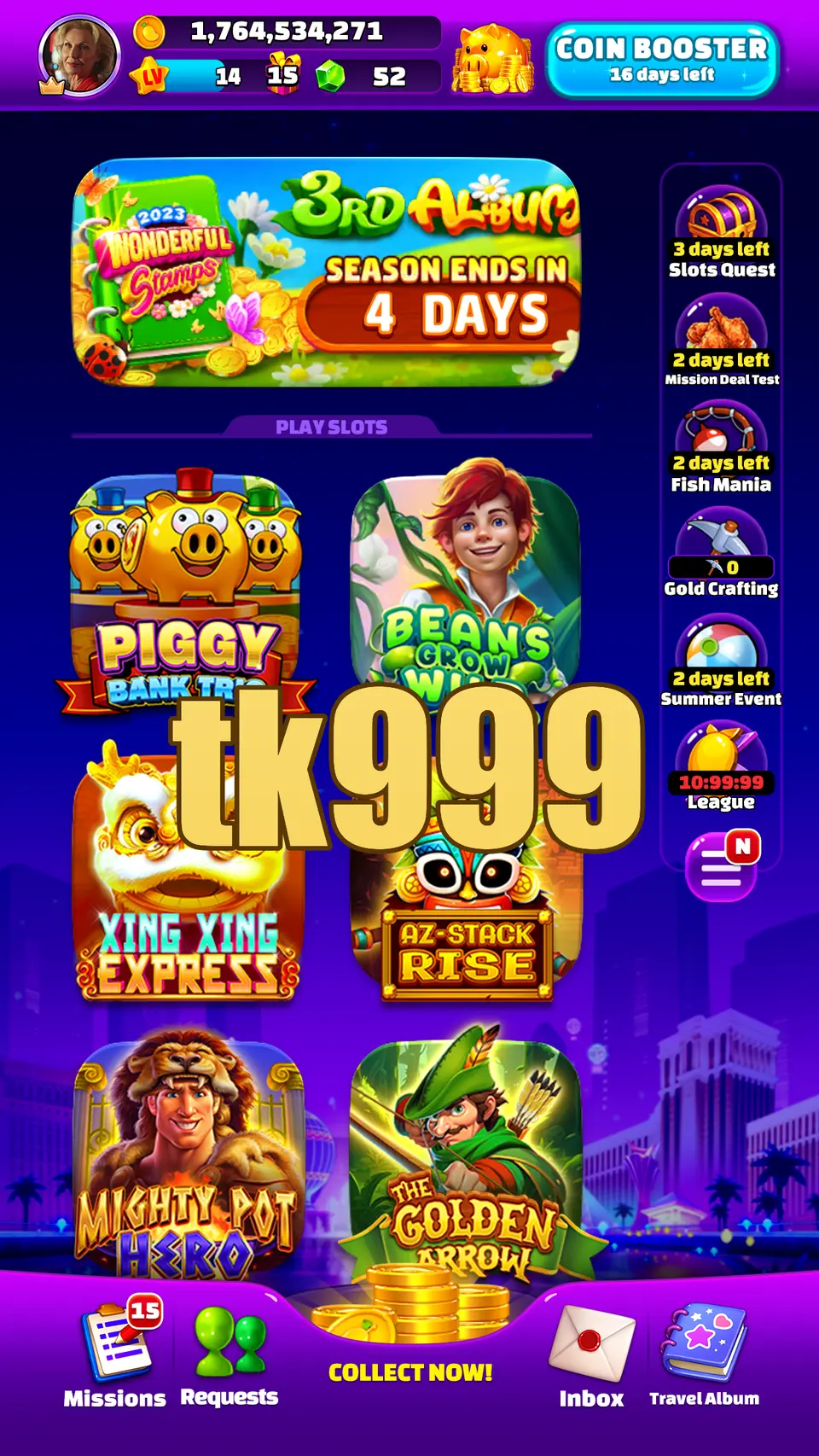 tk999 স্ক্রিনশট - APK অফিসিয়াল